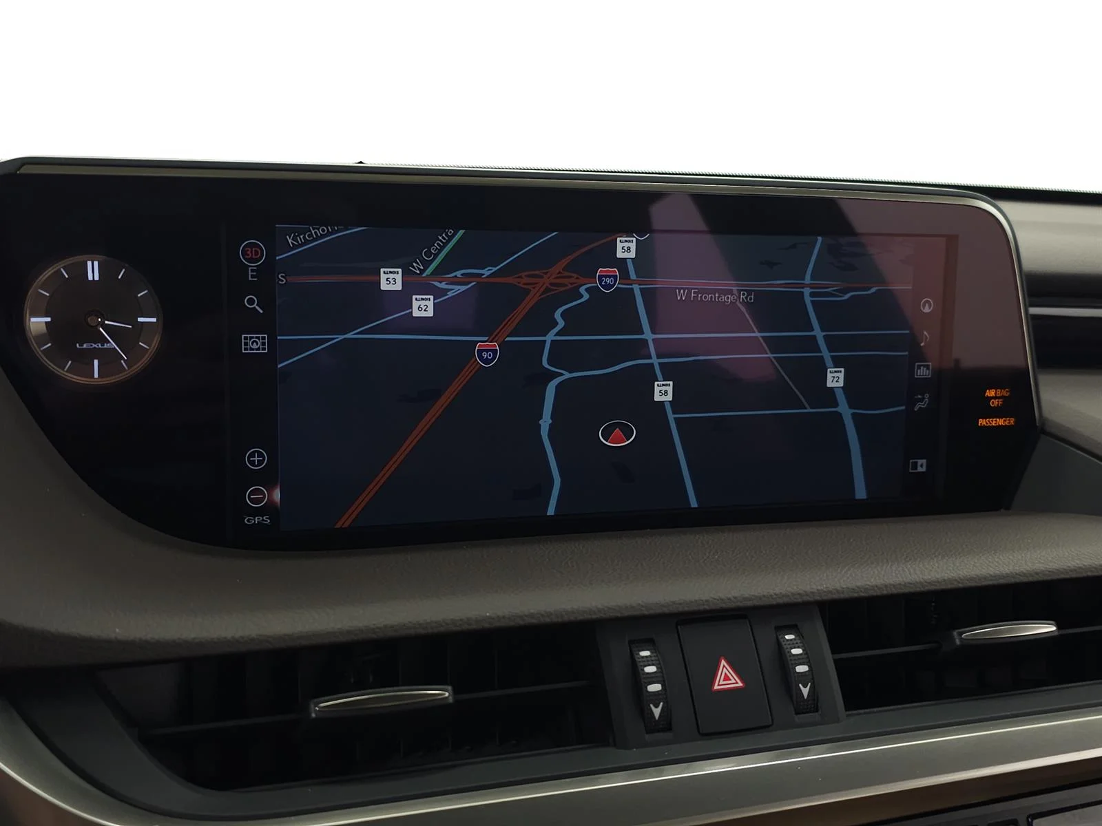 Certified Used 2020 White Lexus Luxury image 24