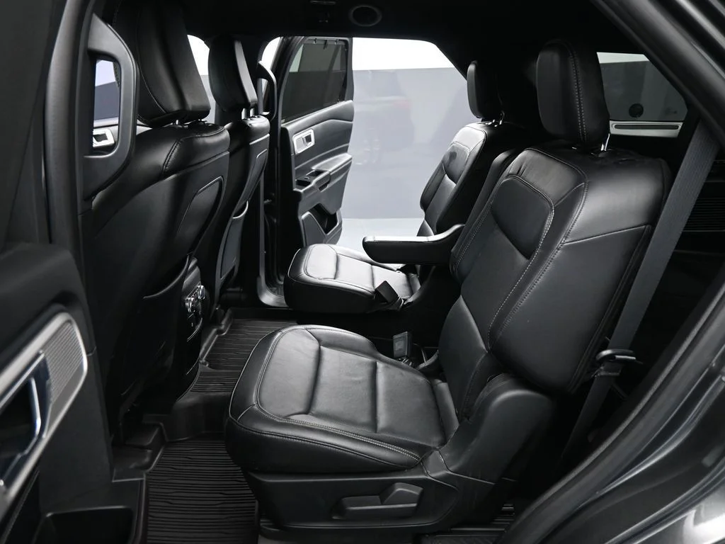 2020 Ford Explorer Limited - Photo 20