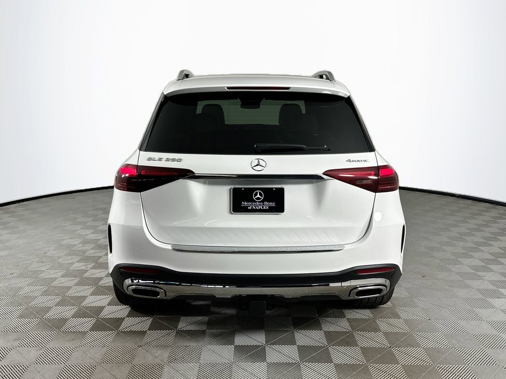 2026 Mercedes-Benz GLE GLE350 - Photo 37