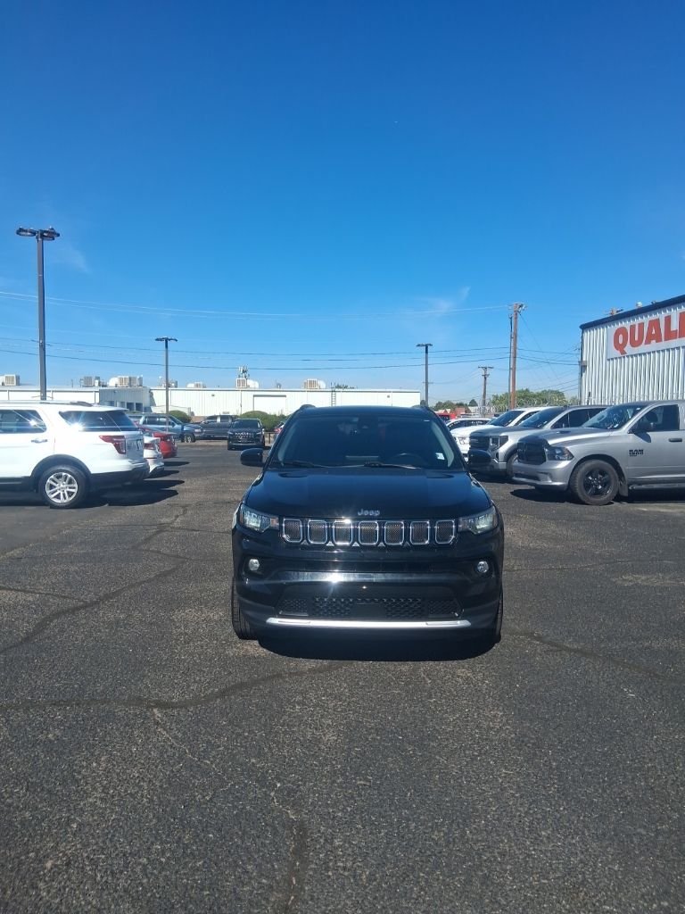 2022 Jeep Compass