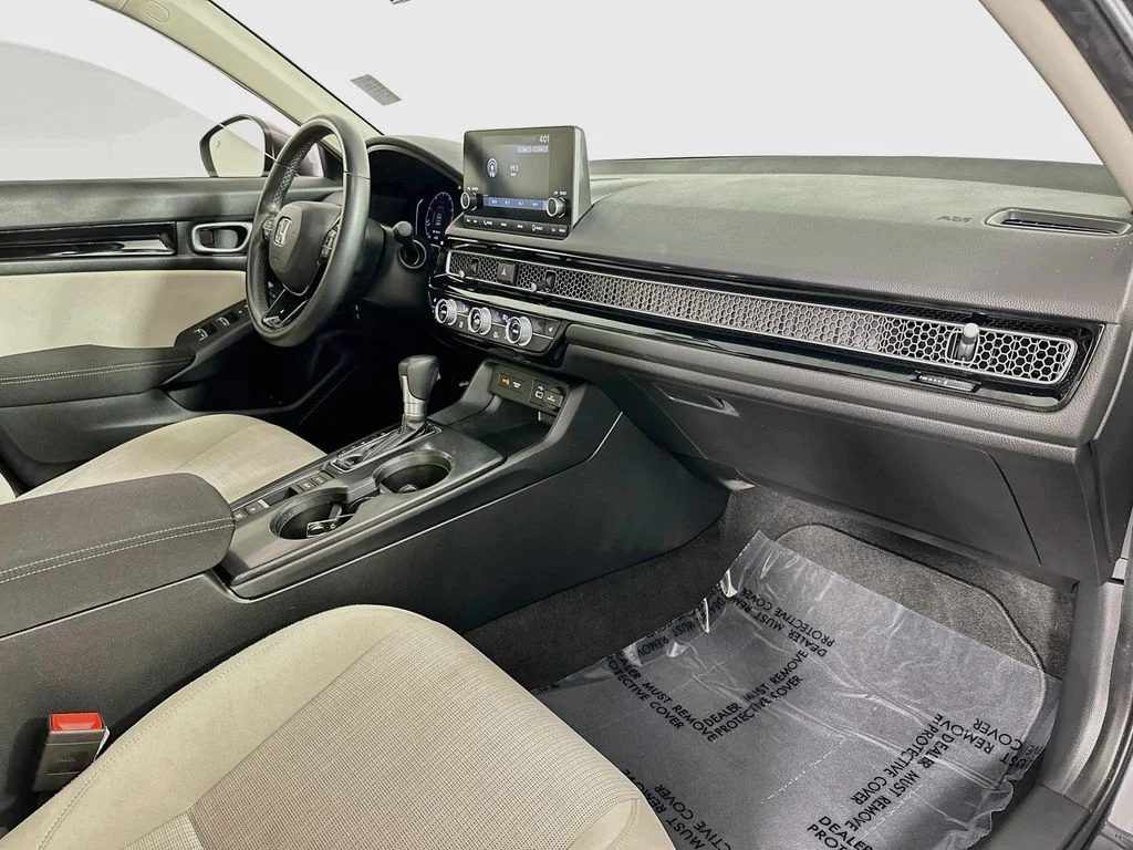 Used 2022 Gray Honda EX image 29