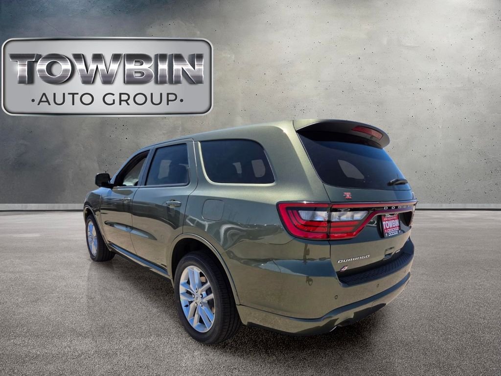 New 2026 Green Machine Exterior Paint Dodge GT image 4