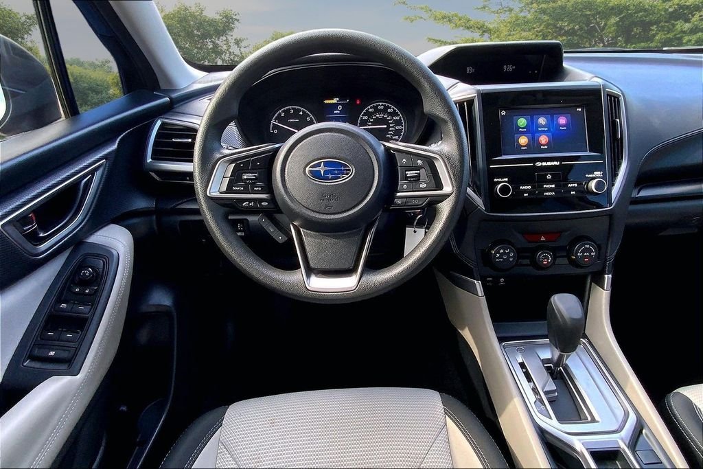 Used 2023 Blue Subaru Base image 8