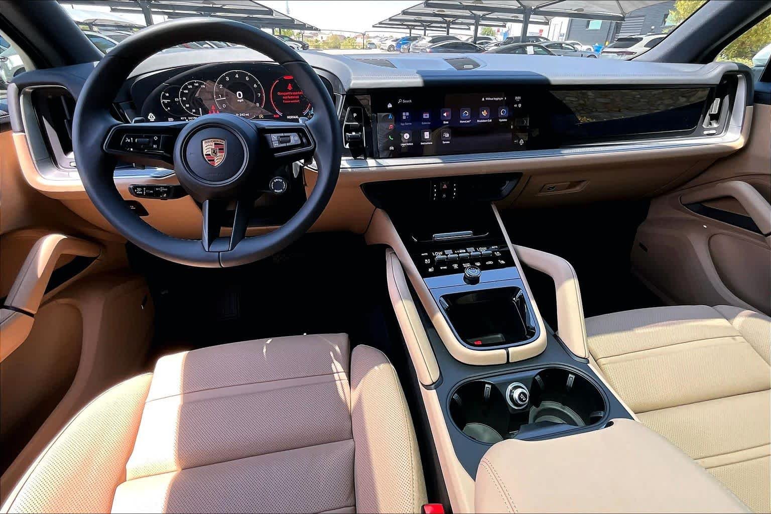 New 2026 White Porsche  image 13