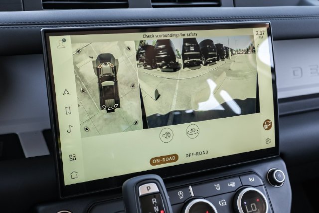 New 2026 White Land Rover S image 30