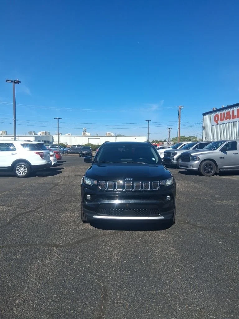 2022 Jeep Compass
