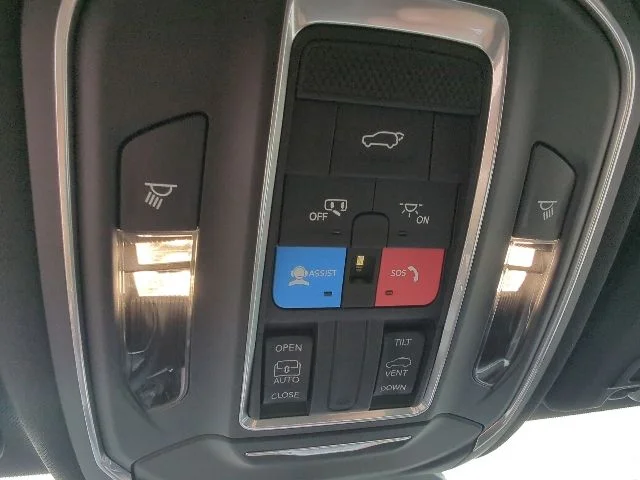 New 2026 Black Jeep Altitude image 23