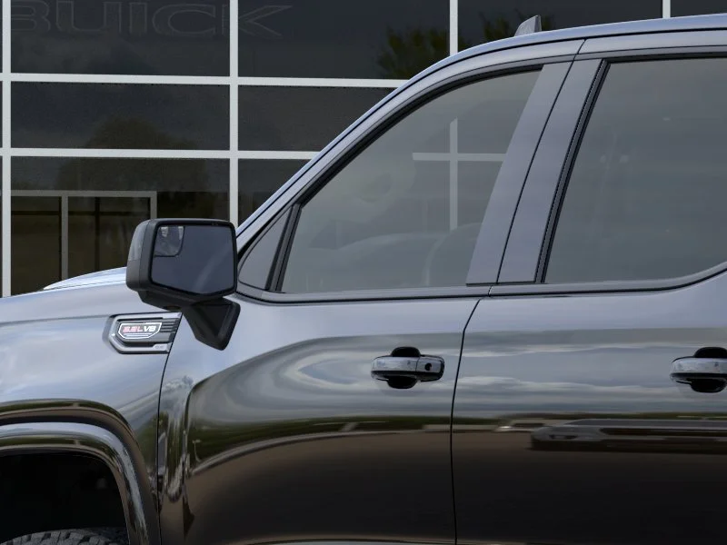 New 2026 ONYX BLACK GMC AT4 image 12