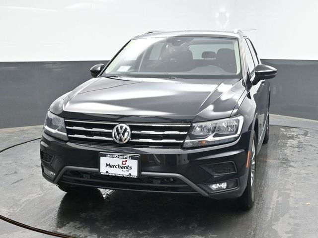 Used 2021 Black Volkswagen 2.0T SE image 2
