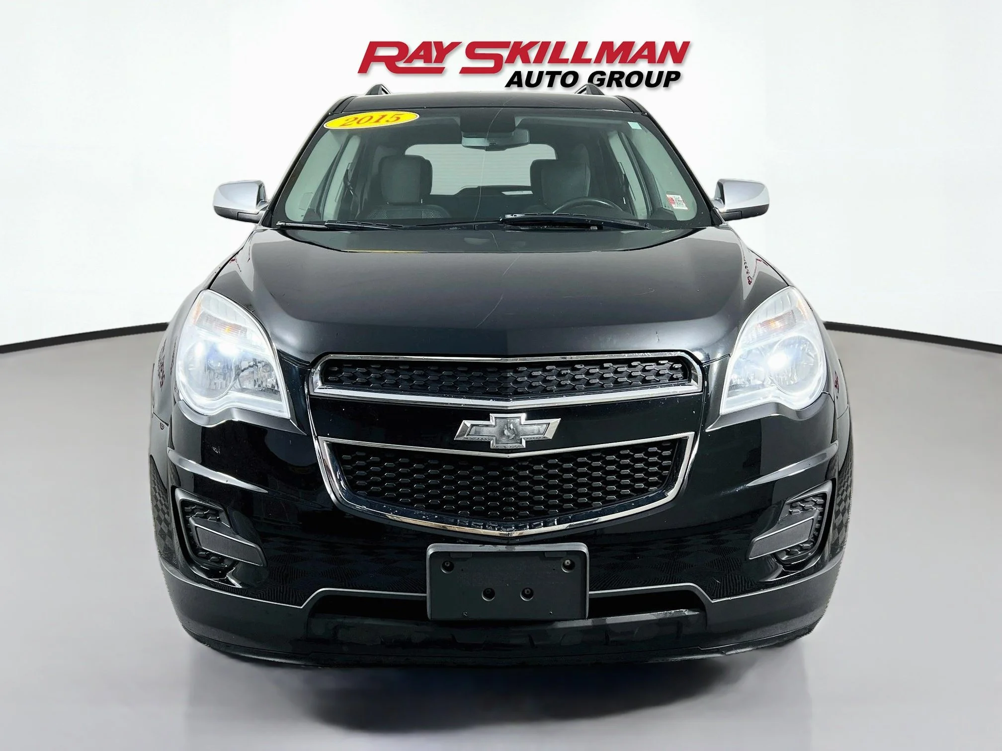 Used 2015 Black Chevrolet LT image 2
