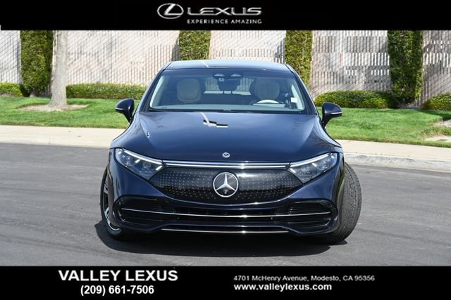 Used 2022 Mercedes-Benz EQS Base with VIN W1KCG2DB6NA012659 for sale in Modesto, CA