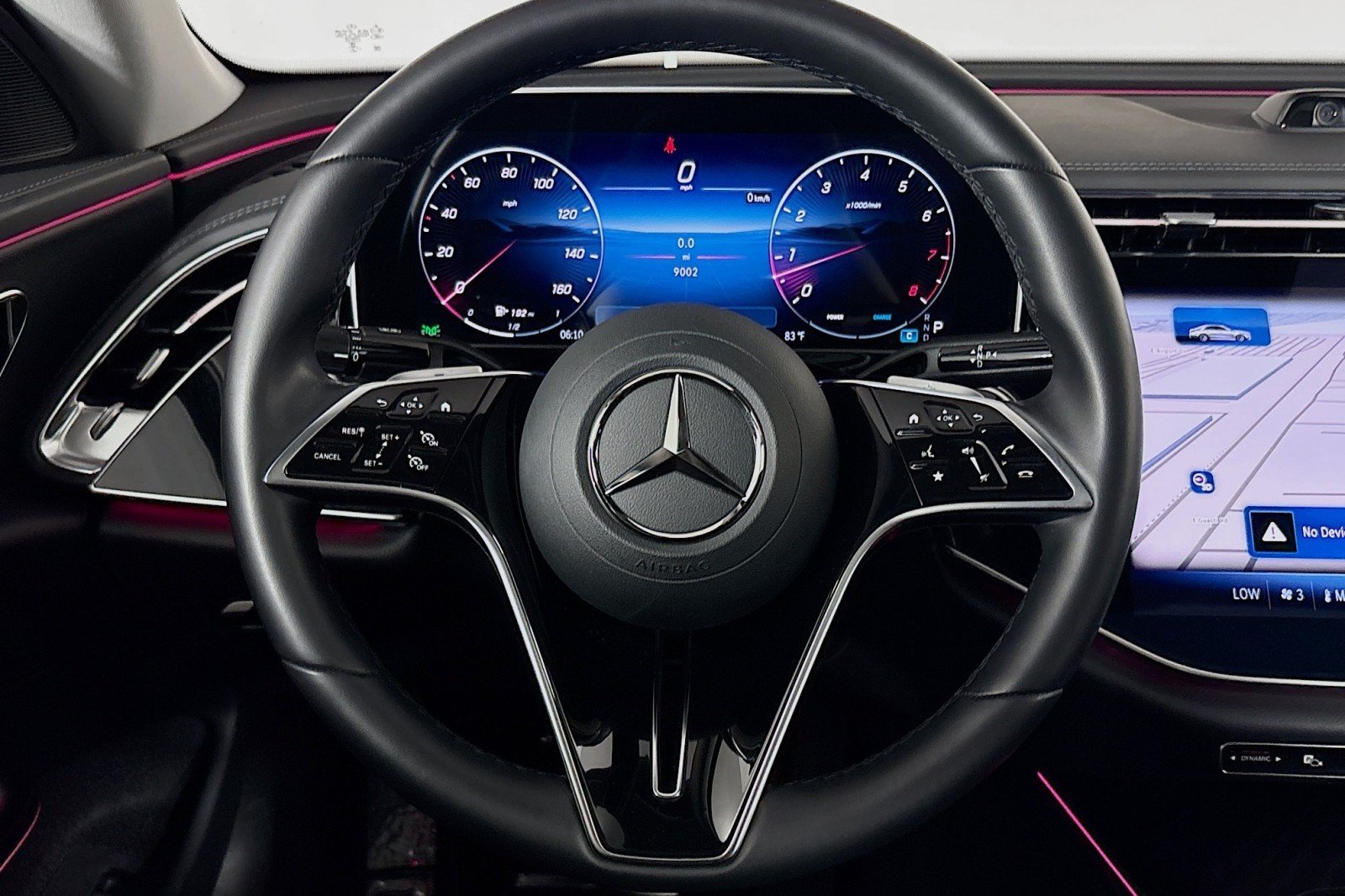 Certified Used 2026 Black Mercedes-Benz E 350 image 19
