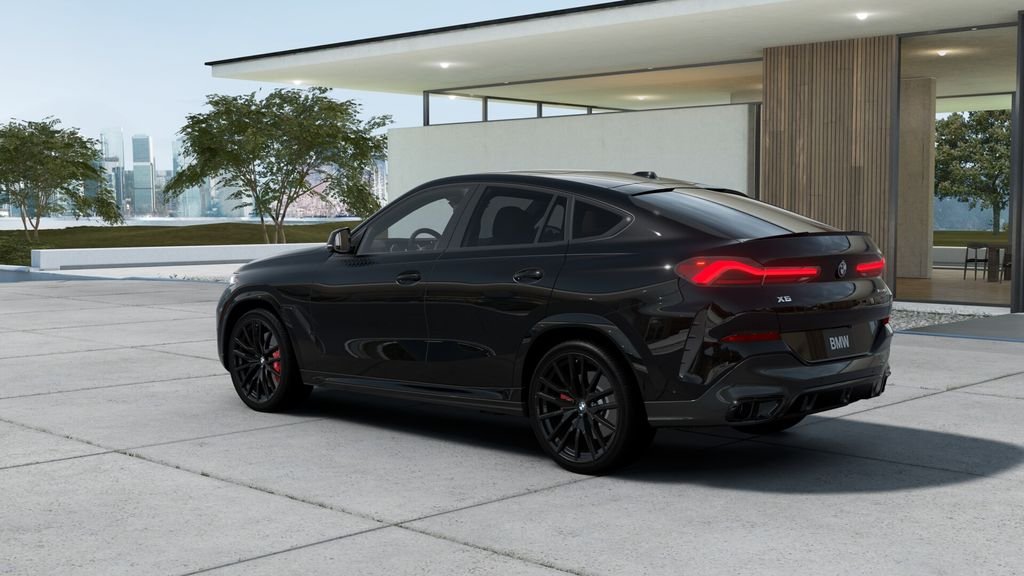 New 2027 Black Sapphire Metallic BMW xDrive40i image 28