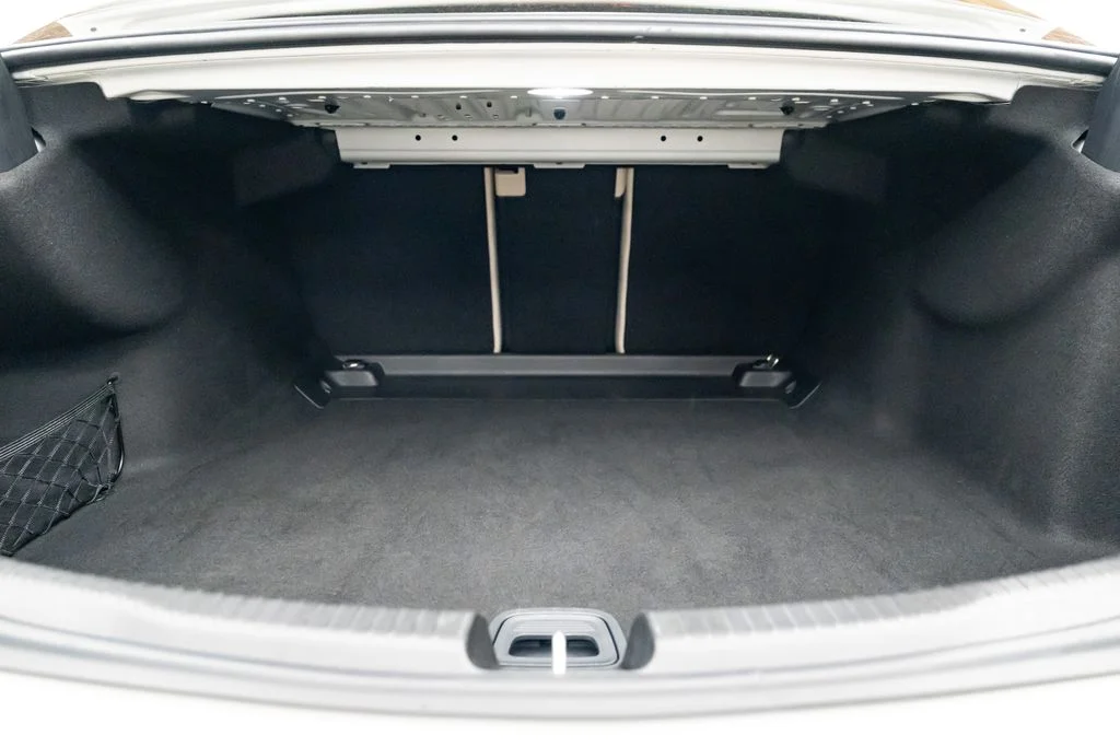 Used 2025 White Mercedes-Benz C 300 image 8