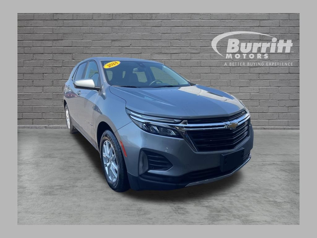 2024 Chevrolet Equinox