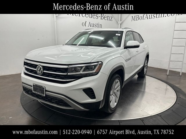 2021 Volkswagen Atlas Cross Sport 2.0T SE w/Technology
