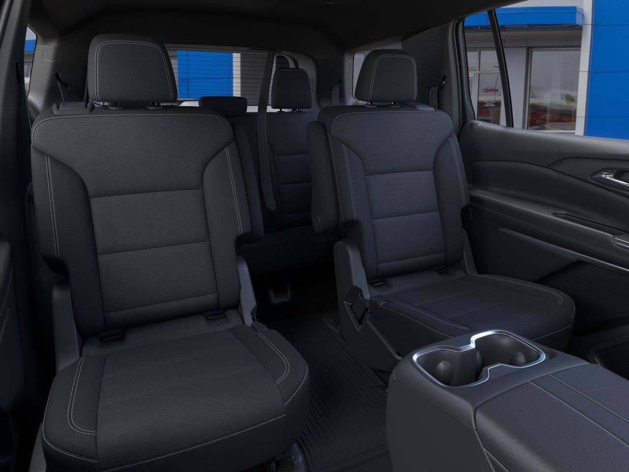 2027 Chevrolet Traverse LT - Photo 17