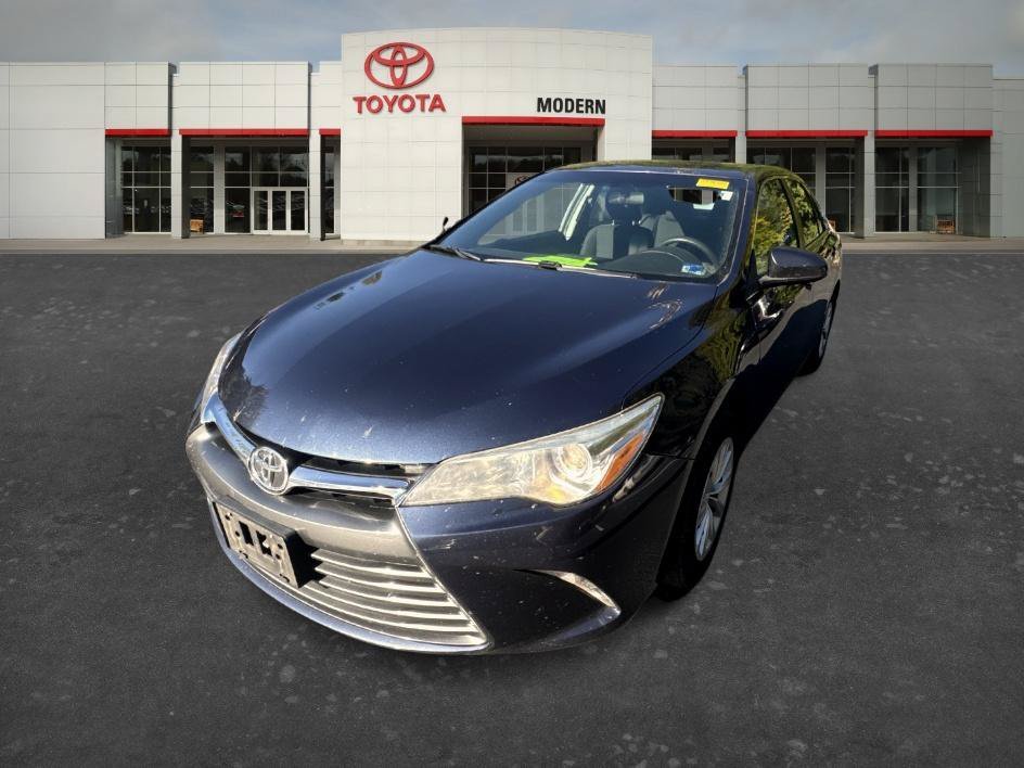 Used 2017 Parisian Night Pearl Toyota LE image 16