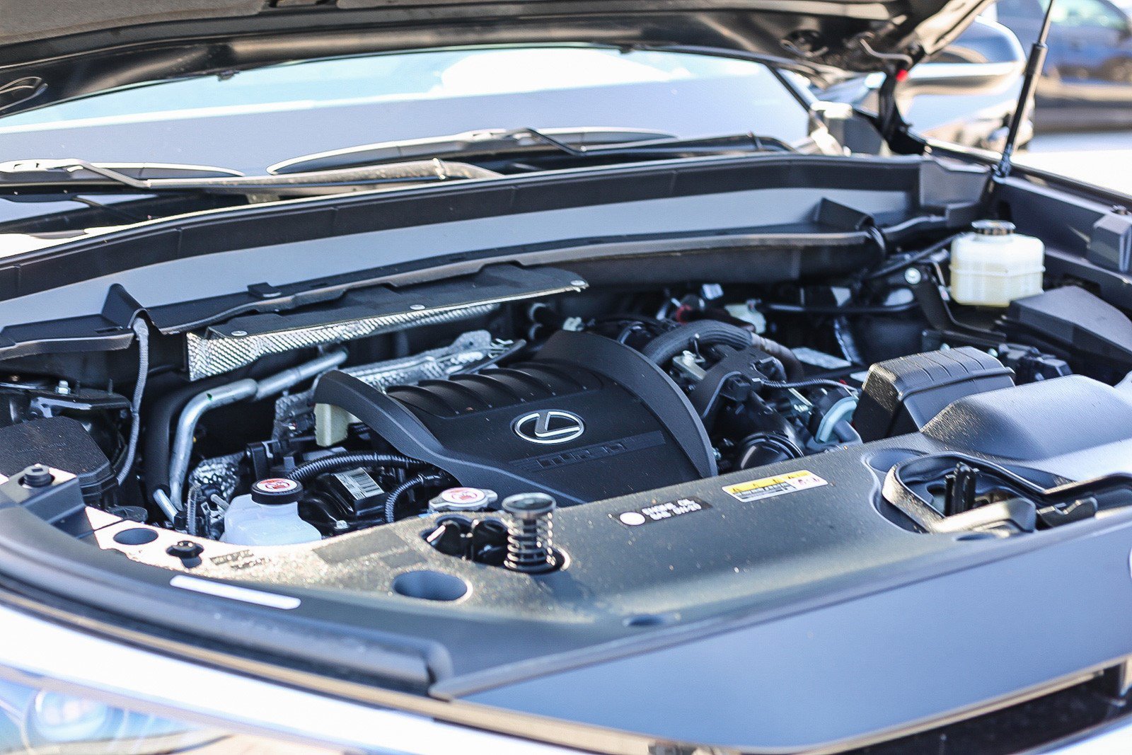 2025 Lexus TX Premium - Photo 26