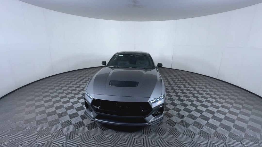 New 2026 Carbonized Gray Metallic Ford GT Premium image 3