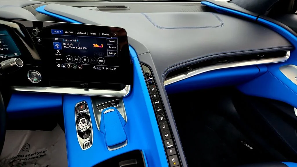 2023 Chevrolet Corvette 3LT - Photo 28