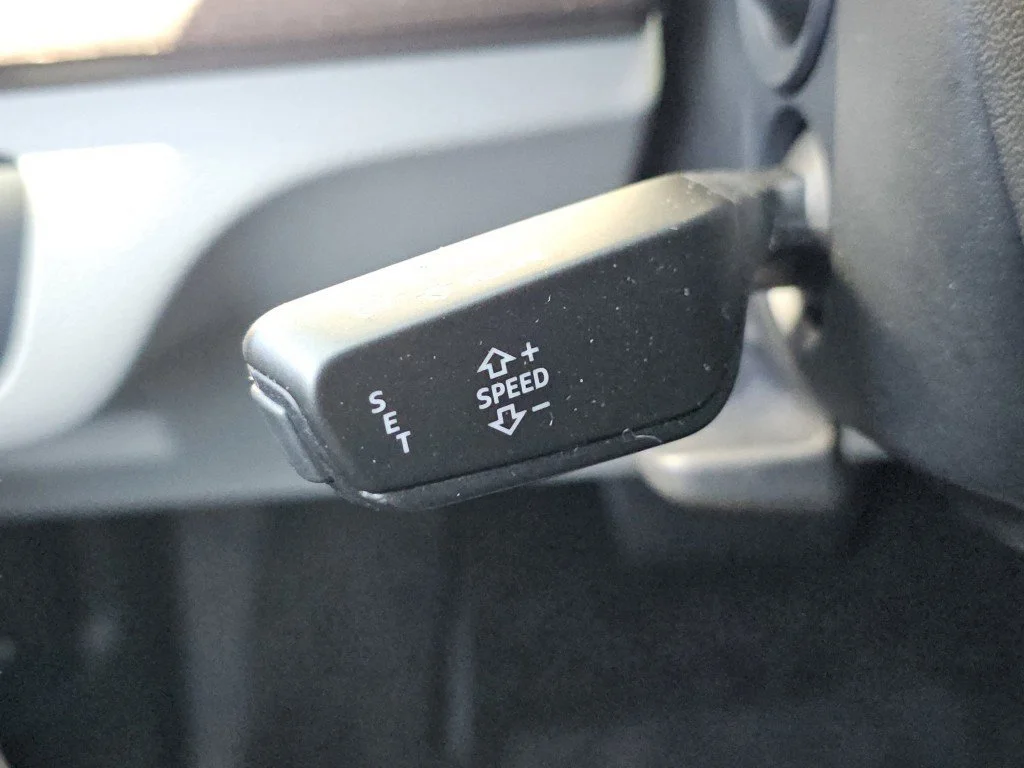 Used 2022 Black Metallic Audi 45 S line Premium image 14