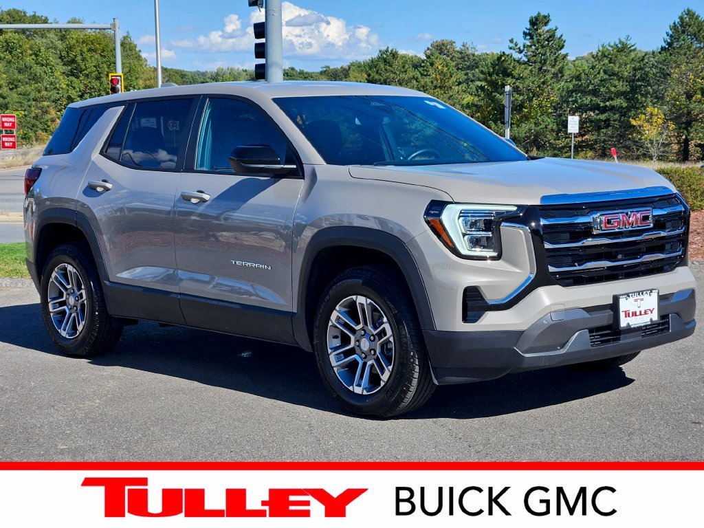 2025 GMC Terrain