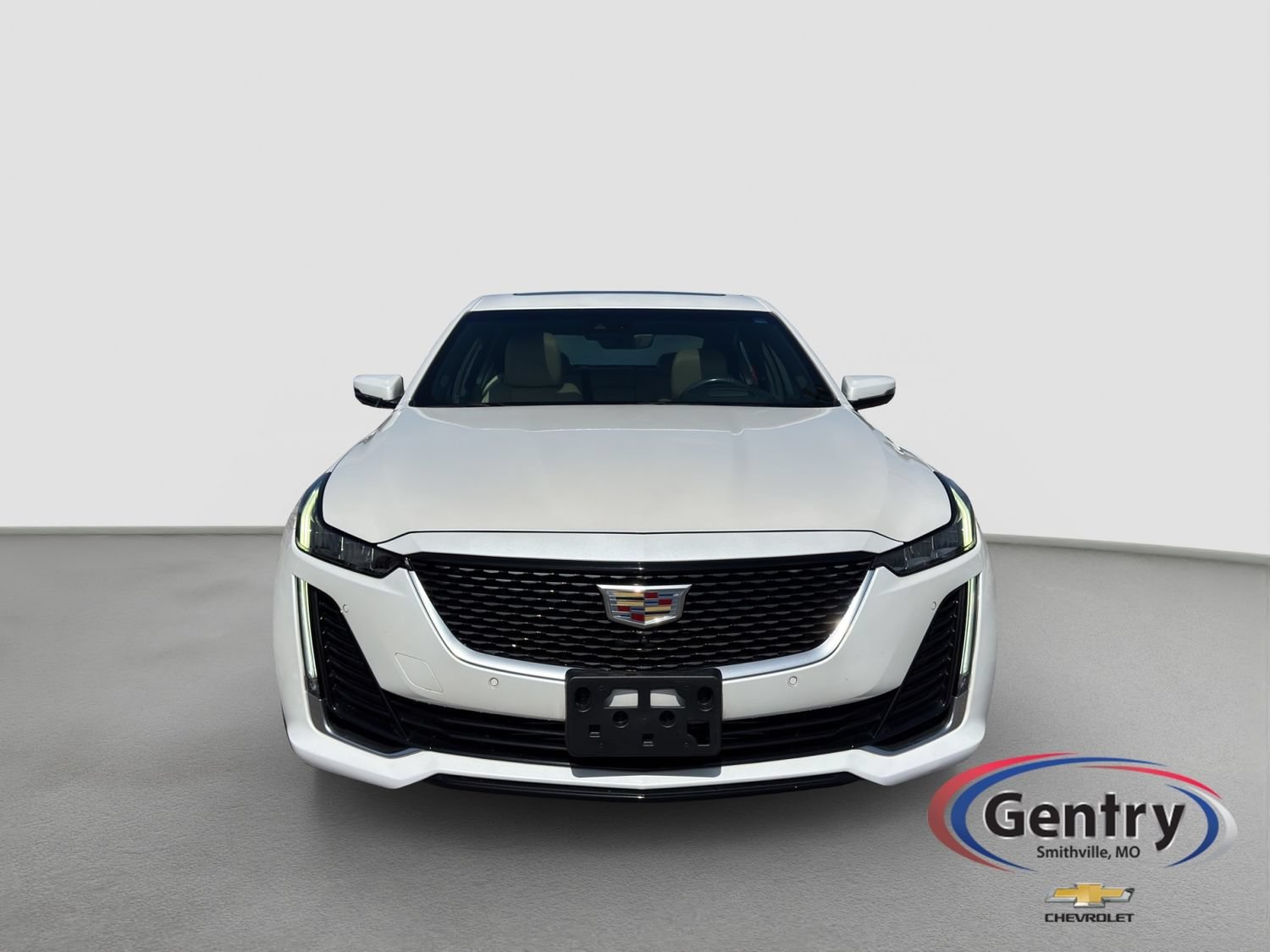 Used 2023 Cadillac CT5 Luxury with VIN 1G6DS5RK6P0104888 for sale in Kansas City