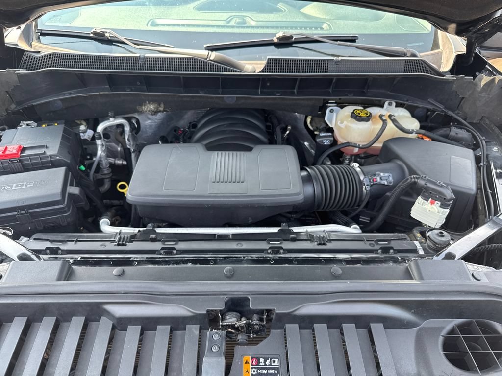 Certified Used 2022 BLACK Chevrolet RST image 20