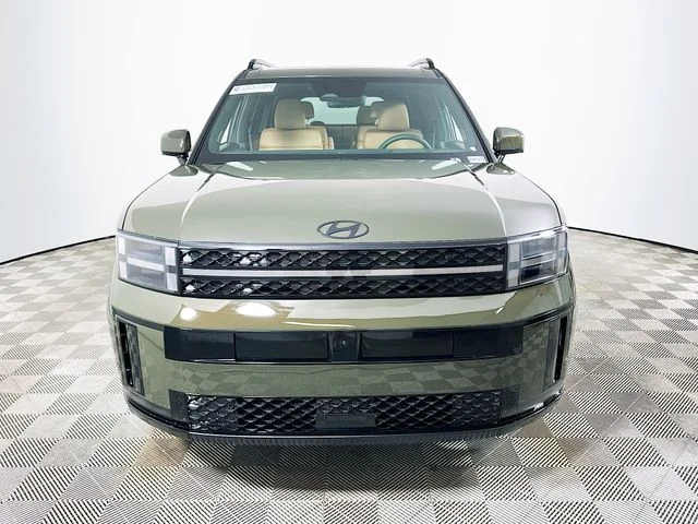 New 2026 Hyundai SANTA FE Calligraphy