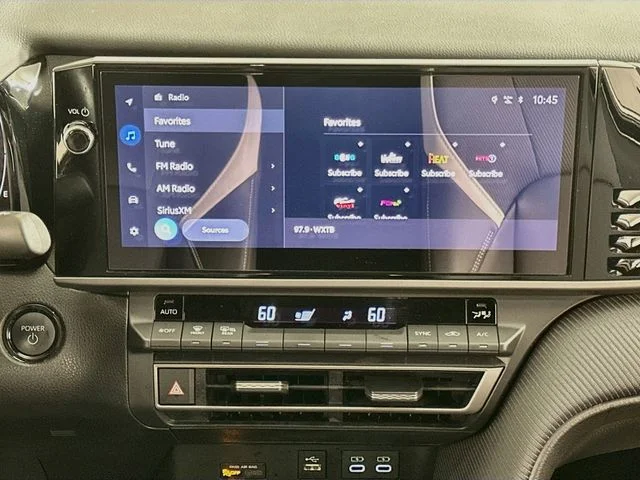 Certified Pre-Owned 2025 Toyota Camry SE
