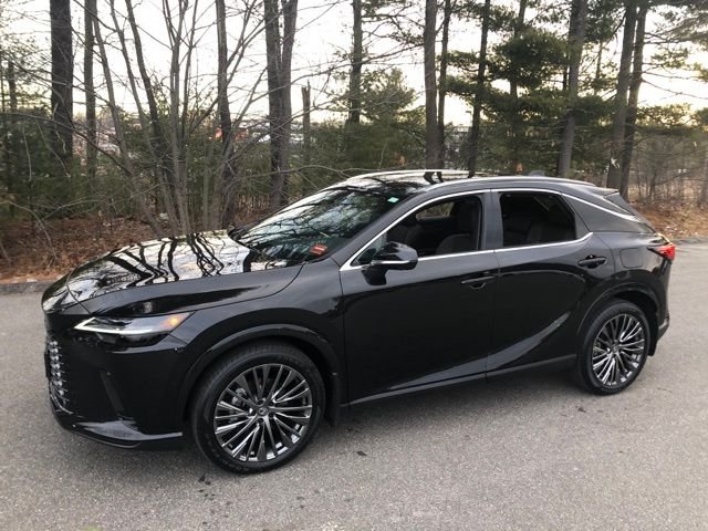 New 2026 Caviar Lexus  350 LUXURY AWD image 39