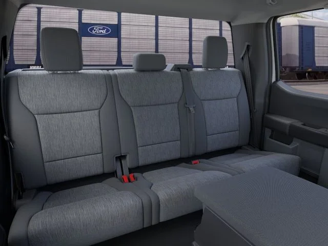 New 2026 Oxford White Ford XL image 11