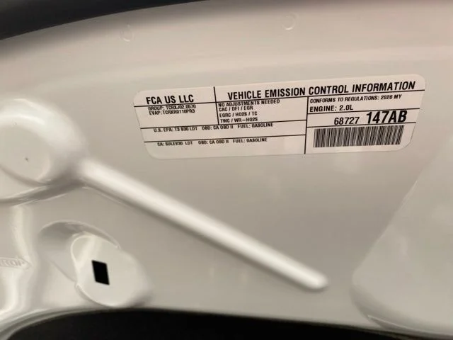 Used 2026 White Jeep Limited image 23