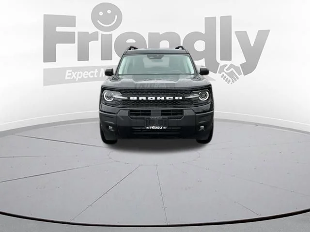 New 2026 Shadow Black Ford Big Bend® image 16