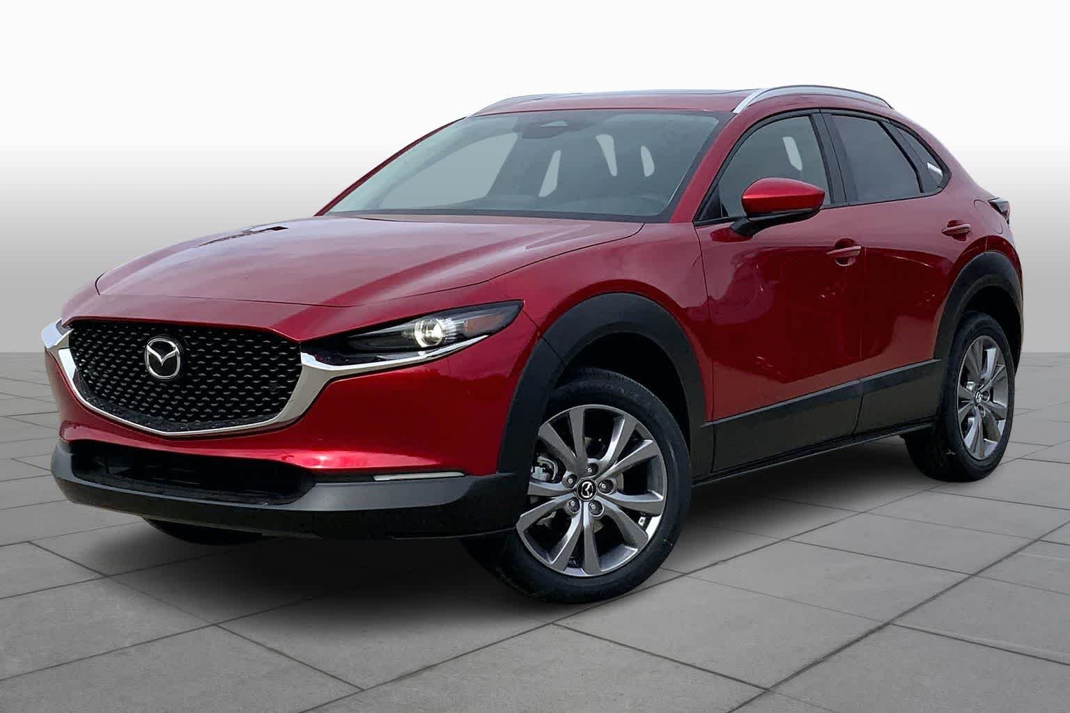 2026 Mazda CX-30