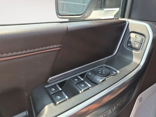 Used 2025 White Ford King Ranch image 10