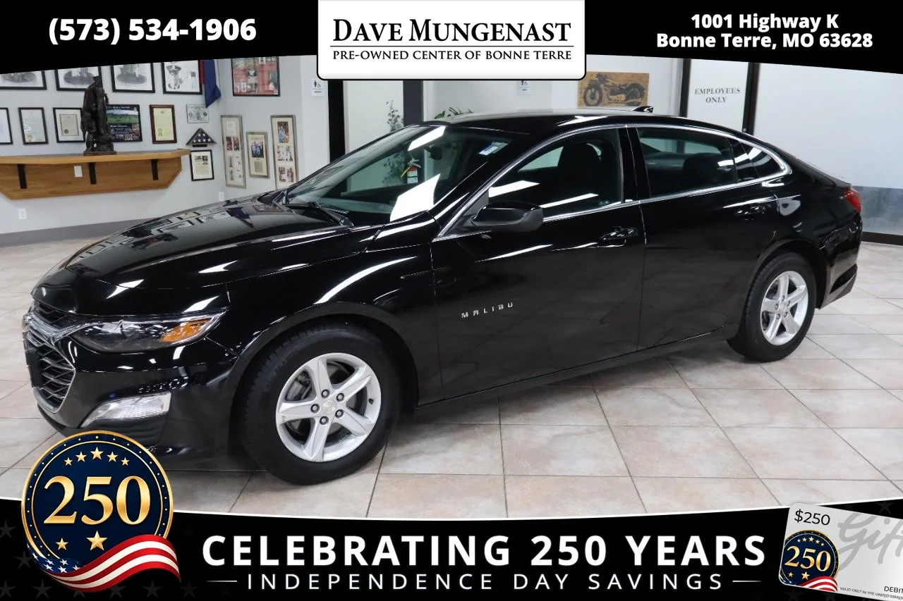 2024 Chevrolet Malibu 1LT's photo