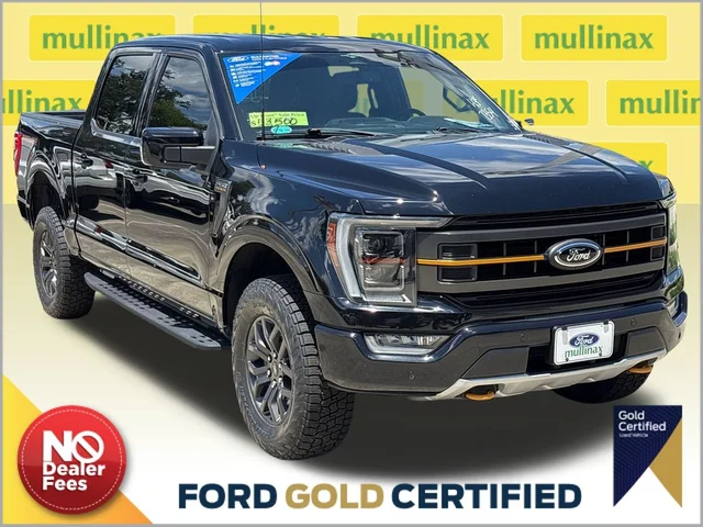 2023 Ford F-150 Tremor