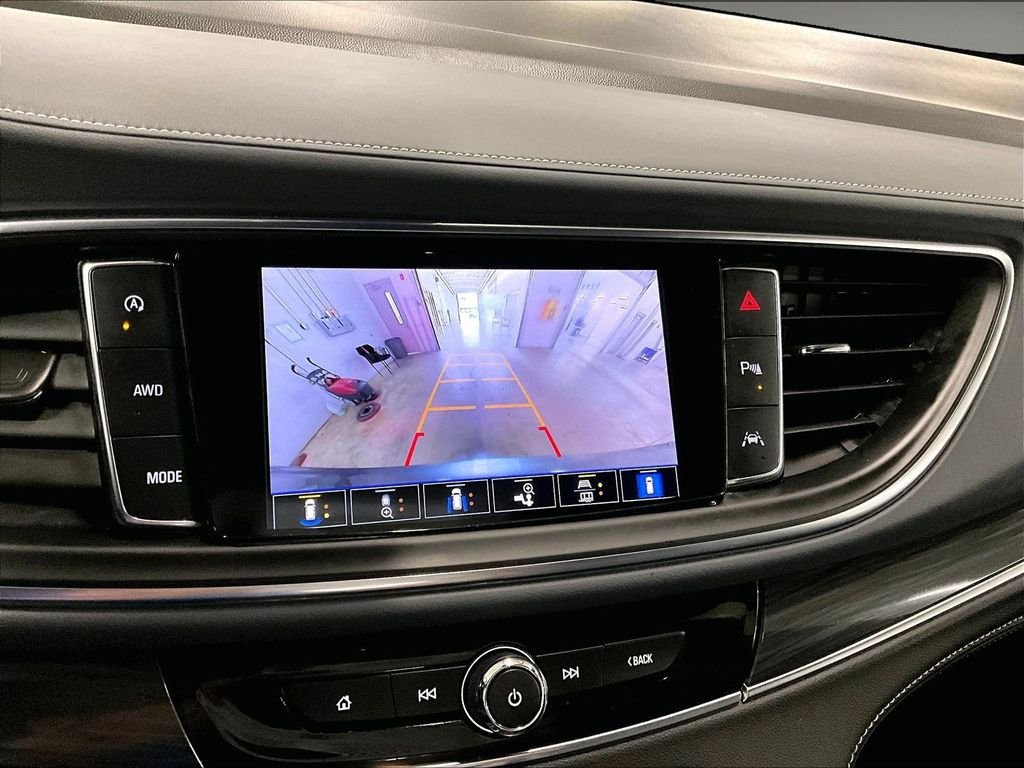 Used 2024 Sage Metallic Buick Essence image 20
