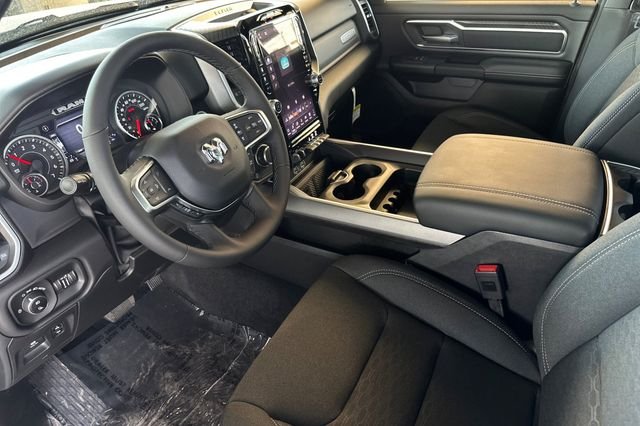 New 2026 Bright White Clearcoat RAM Big Horn/Lone Star image 9
