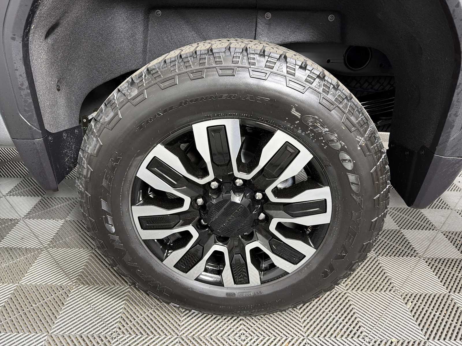 2026 GMC Sierra 2500HD Denali Ultimate - Photo 21