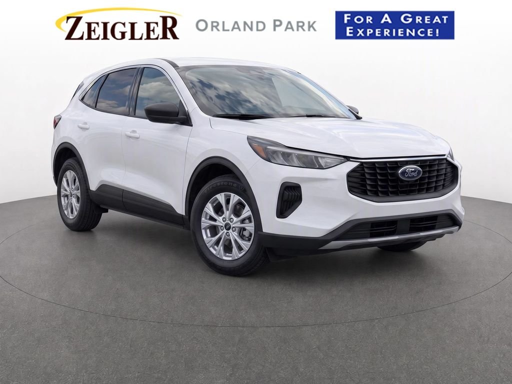2024 Ford Escape