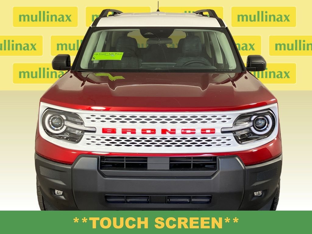 2025 Ford Bronco Sport Heritage - Photo 22