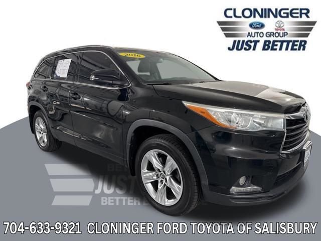 2016 Toyota Highlander