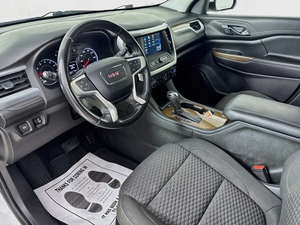 Used 2019 White GMC SLE-1 image 9
