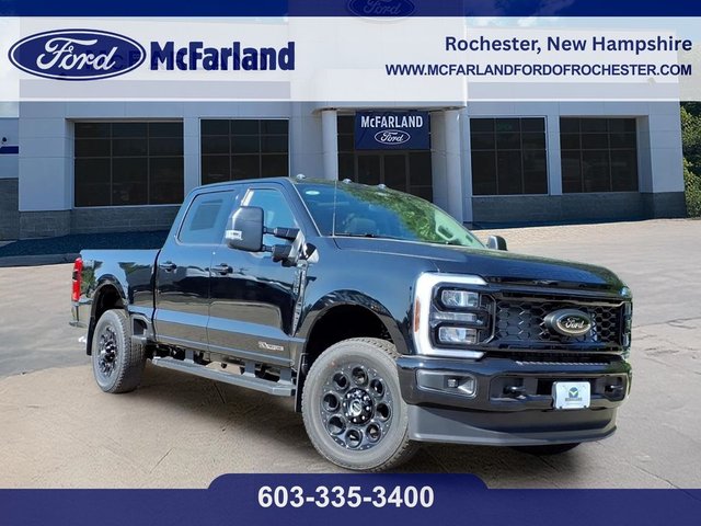 2026 Ford Super Duty F-250® XLT