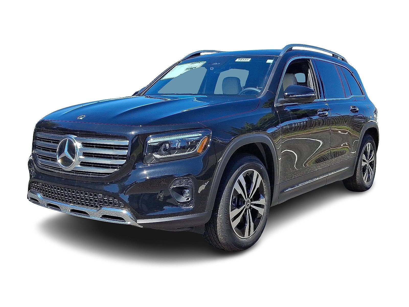 2026 Mercedes-Benz GLB GLB 250 4MATIC's photo