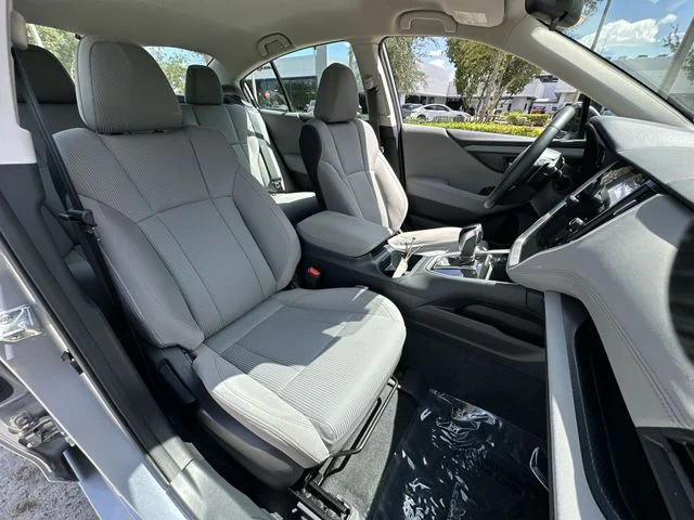 Certified Used 2024 Silver Subaru Premium image 26