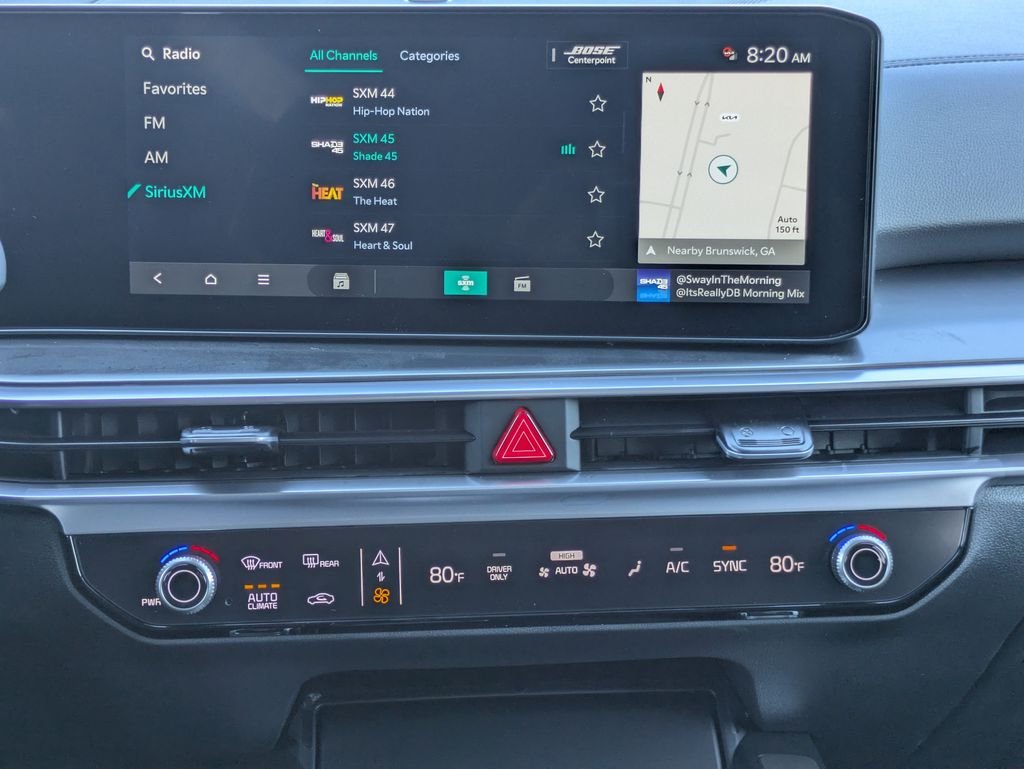 New 2026 Interstellar Gray Kia EX image 17